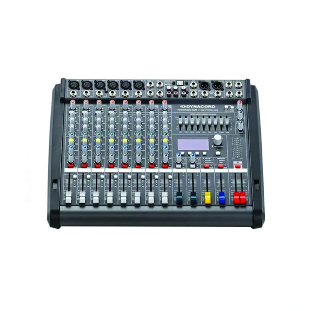 پاورمیکسر دایناکورد PM 600 گرید 1 تایوان